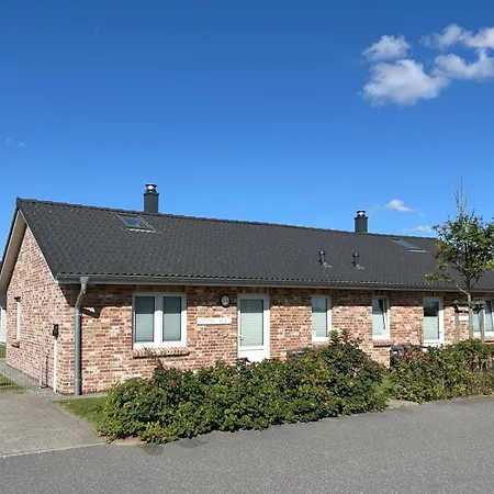 Haus Nispuk 56 - Nahe Am Deich Mit Kamin Und Sauna Tatil Evi