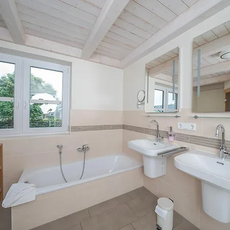 Haus Nispuk 56 - Nahe Am Deich Mit Kamin Und Sauna Tatil Evi