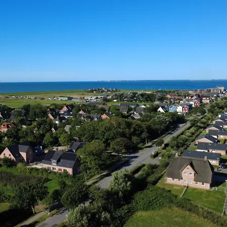 Tatil Evi Haus Nispuk 56 - Nahe Am Deich Mit Kamin Und Sauna *