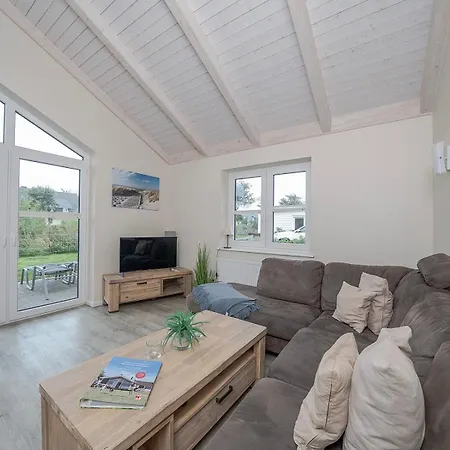 Haus Nispuk 56 - Nahe Am Deich Mit Kamin Und Sauna * Dagebüll