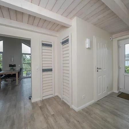 Haus Nispuk 56 - Nahe Am Deich Mit Kamin Und Sauna Tatil Evi Dagebüll